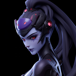 Widowmaker AI Voice