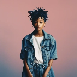 Willow Smith AI Voice