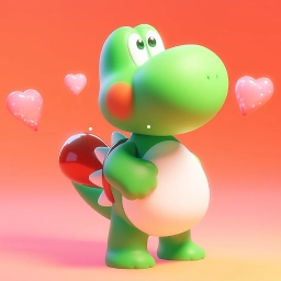 Yoshi AI Voice