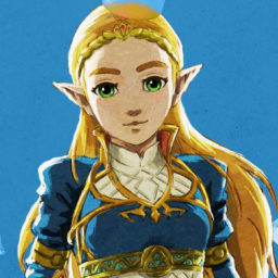 Zelda AI Voice