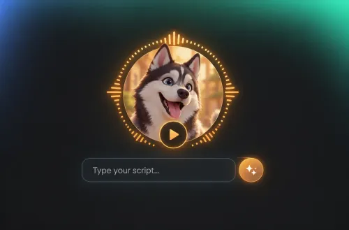 Husky Voice Generator | AI Husky Voices Text to Speech