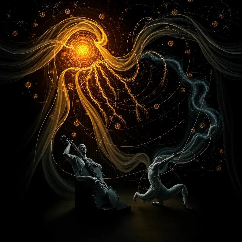 🎵 Harmony in Counterpoint by alexrivera | AI-Generated Song on Singify
