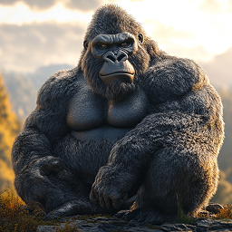Gorilla Sound Effects