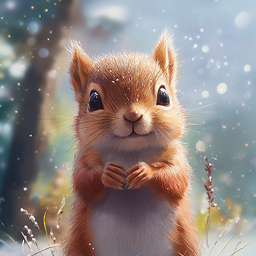 Squirrel Sound Effects