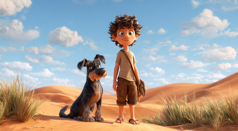 Characters & Animation