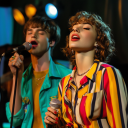 Character AI Singers